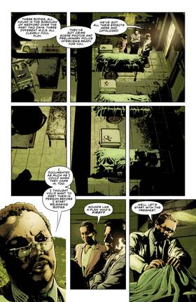 Read The Fourth Man  5 Page 5 in English