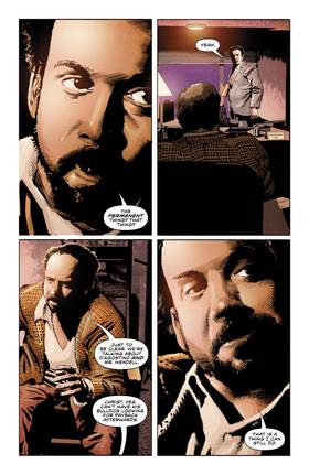 Read The Fourth Man  5 Page 10 in English