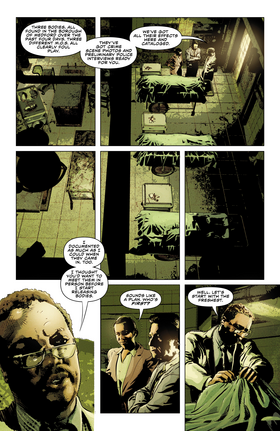 Read The Fourth Man  1 Page 4 in English