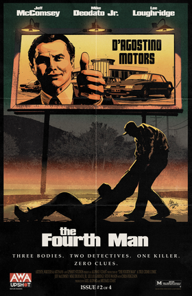 Read The Fourth Man  2 Page 1 in English