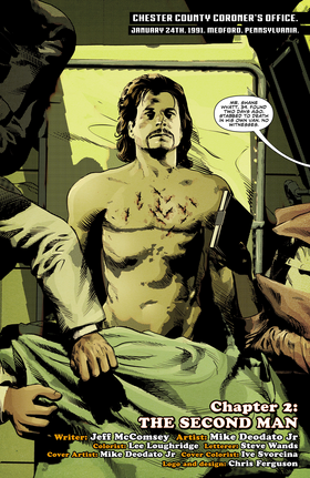 Read The Fourth Man  2 Page 2 in English