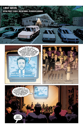 Read The Fourth Man  2 Page 4 in English