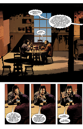 Read The Fourth Man  2 Page 5 in English