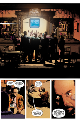 Read The Fourth Man  2 Page 6 in English
