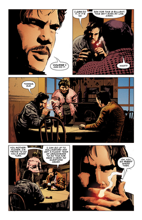 Read The Fourth Man  2 Page 7 in English