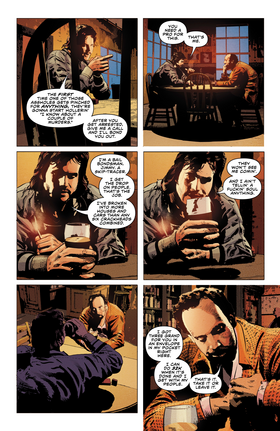 Read The Fourth Man  2 Page 8 in English