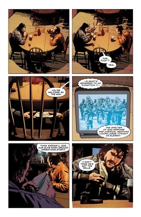Read The Fourth Man  2 Page 9 in English