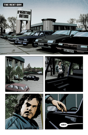 Read The Fourth Man  2 Page 10 in English