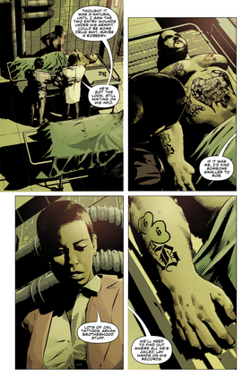 Read The Fourth Man  3 Page 3 in English