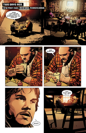 Read The Fourth Man  3 Page 4 in English
