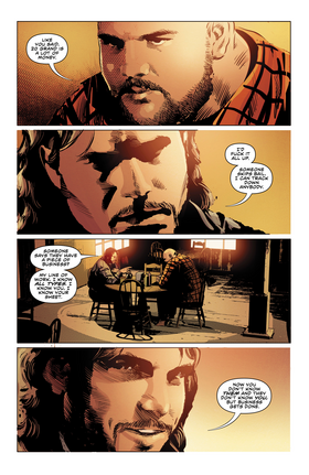 Read The Fourth Man  3 Page 5 in English