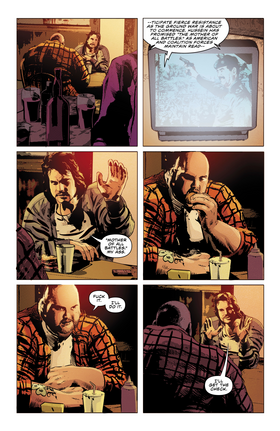 Read The Fourth Man  3 Page 6 in English