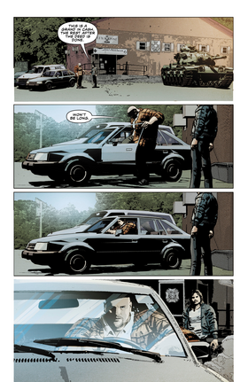 Read The Fourth Man  3 Page 7 in English