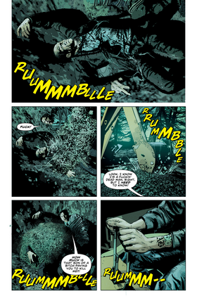 Read The Fourth Man  4 Page 4 in English