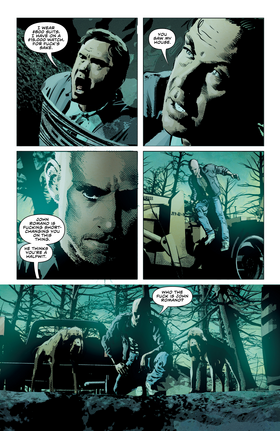Read The Fourth Man  4 Page 7 in English