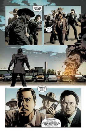 Read The Fourth Man  4 Page 10 in English