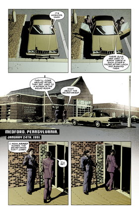 Read The Fourth Man  1 Page 2 in English