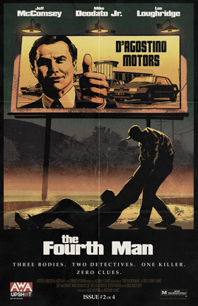 Read The Fourth Man  2 Page 1 in English