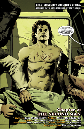 Read The Fourth Man  2 Page 2 in English