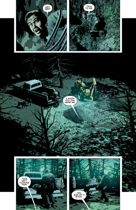 Read The Fourth Man  4 Page 2 in English