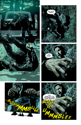 Read The Fourth Man  4 Page 3 in English