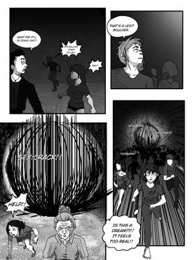 Read Don't sleep   1 Page 9 in English