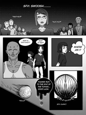 Read Don't sleep   1 Page 8 in English