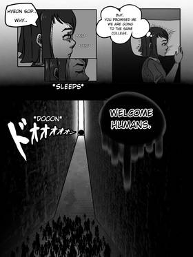 Read Don't sleep   1 Page 7 in English