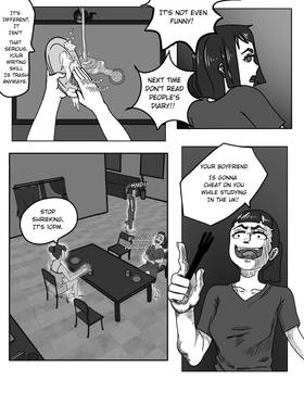 Read Don't sleep   1 Page 5 in English