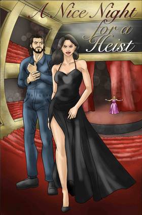 Read A Nice Night for a Heist  1 Page 1 in English