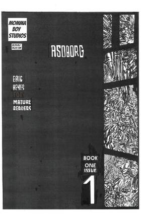 Read Asoborg   1 Page 1 in English