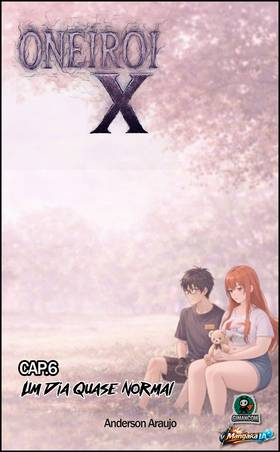 Read Oneiroi X  6 Page 1 in Brazilian Portuguese