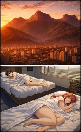 Read Oneiroi X  6 Page 2 in English