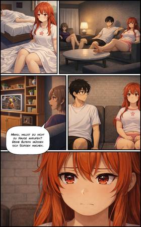 Read Oneiroi X  6 Page 3 in German