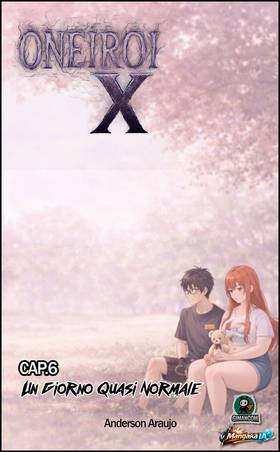 Read Oneiroi X  6 Page 1 in Italian