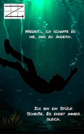 Read Oneiroi X  1 Page 3 in German