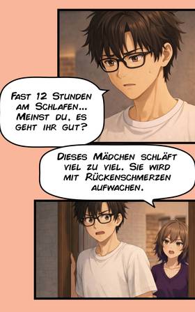Read Oneiroi X  5 Page 3 in German