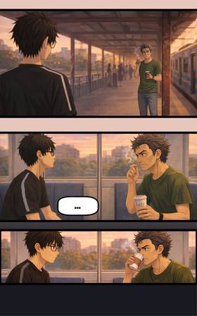 Read Oneiroi X  5 Page 6 in English