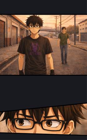 Read Oneiroi X  5 Page 10 in English