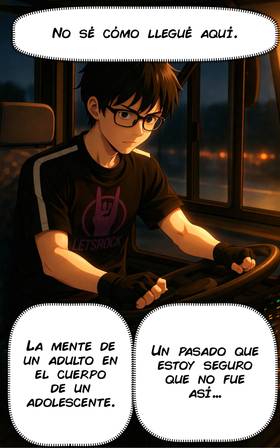 Read Oneiroi X  2 Page 2 in Spanish
