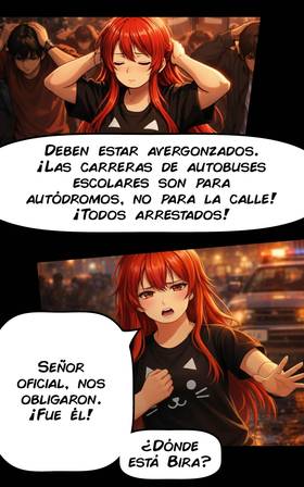Read Oneiroi X  3 Page 3 in Spanish