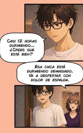 Read Oneiroi X  5 Page 3 in Spanish