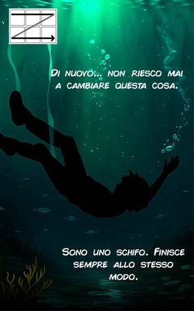 Read Oneiroi X  1 Page 3 in Italian