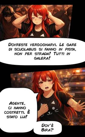 Read Oneiroi X  3 Page 3 in Italian