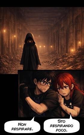 Read Oneiroi X  4 Page 2 in Italian