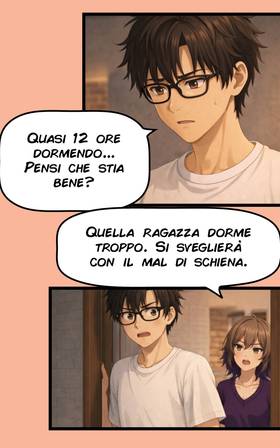 Read Oneiroi X  5 Page 3 in Italian
