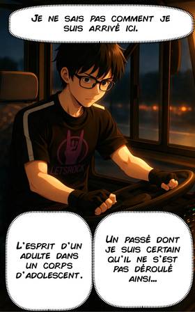Read Oneiroi X  2 Page 2 in French