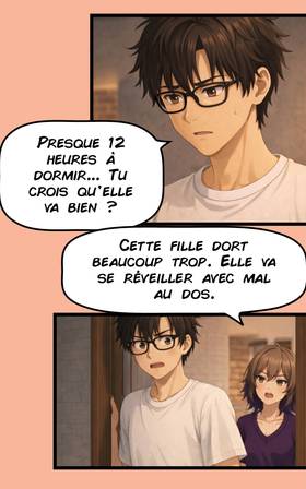 Read Oneiroi X  5 Page 3 in French