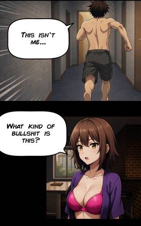 Read Oneiroi X  1 Page 7 in English