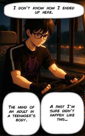 Read Oneiroi X  2 Page 2 in English